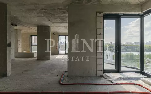 5-КОМН. КВАРТИРА БЕЗ ОТДЕЛКИ 195 М² НА 8 ЭТАЖЕ