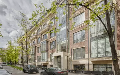 1-КОМН. АПАРТАМЕНТЫ С ОТДЕЛКОЙ 75 М² НА 5 ЭТАЖЕ
