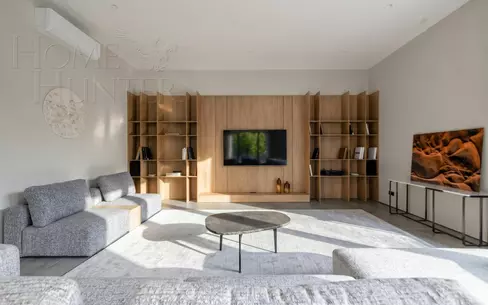 2-этажный коттедж 520 м² с отделкой