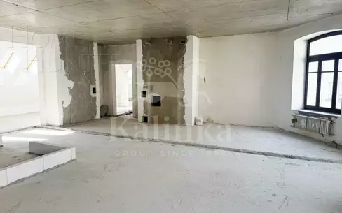 5-КОМН. ПЕНТХАУС БЕЗ ОТДЕЛКИ 255 М² НА 5 ЭТАЖЕ