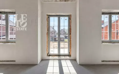 3-этажный коттедж 372 м² без отделки