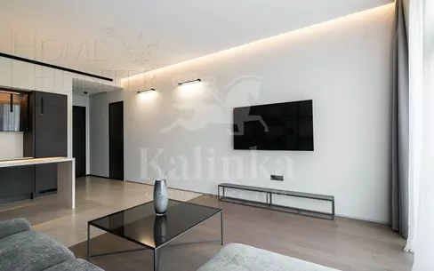 3-КОМН. АПАРТАМЕНТЫ С ОТДЕЛКОЙ 121 М² НА 3 ЭТАЖЕ