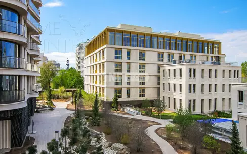 3-КОМН. КВАРТИРА БЕЗ ОТДЕЛКИ 113.2 М² НА 2 ЭТАЖЕ