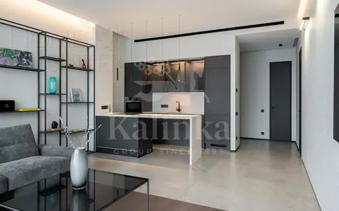 3-КОМН. АПАРТАМЕНТЫ С ОТДЕЛКОЙ 121 М² НА 3 ЭТАЖЕ