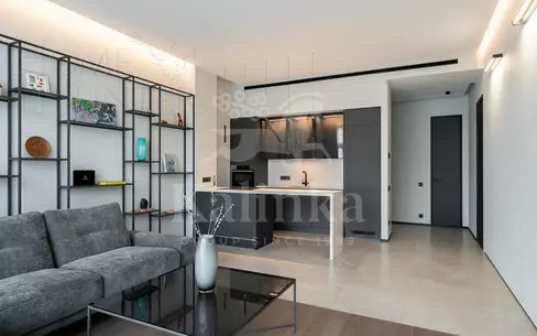 3-КОМН. АПАРТАМЕНТЫ С ОТДЕЛКОЙ 121 М² НА 3 ЭТАЖЕ