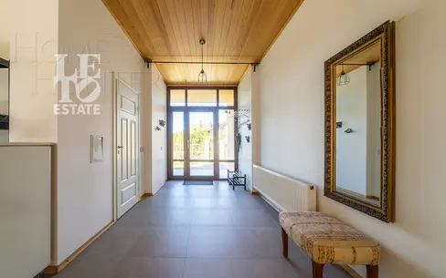 2-этажный коттедж 425 м² с отделкой