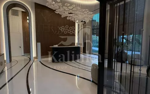 4-КОМН. КВАРТИРА С ОТДЕЛКОЙ 97.49 М² НА 10 ЭТАЖЕ