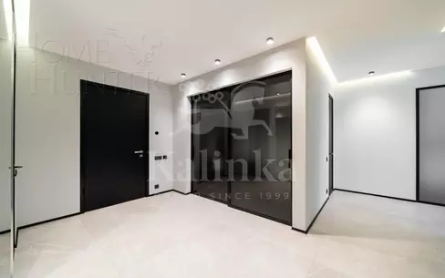 3-КОМН. АПАРТАМЕНТЫ С ОТДЕЛКОЙ 121 М² НА 3 ЭТАЖЕ