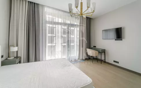 3-КОМН. АПАРТАМЕНТЫ С ОТДЕЛКОЙ 83.2 М² НА 2 ЭТАЖЕ
