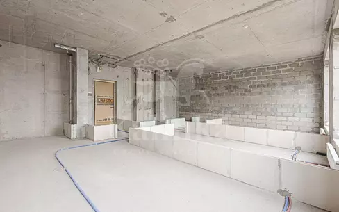 3-КОМН. КВАРТИРА БЕЗ ОТДЕЛКИ 68.9 М² НА 3 ЭТАЖЕ