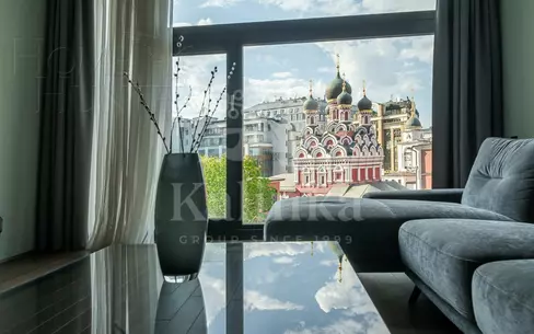 3-КОМН. АПАРТАМЕНТЫ С ОТДЕЛКОЙ 121 М² НА 3 ЭТАЖЕ