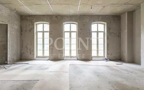 2-этажный коттедж 850 м² без отделки