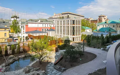 3-КОМН. КВАРТИРА БЕЗ ОТДЕЛКИ 113.2 М² НА 2 ЭТАЖЕ