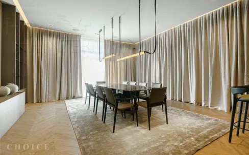 2-этажный коттедж 1 373.4 м² с отделкой