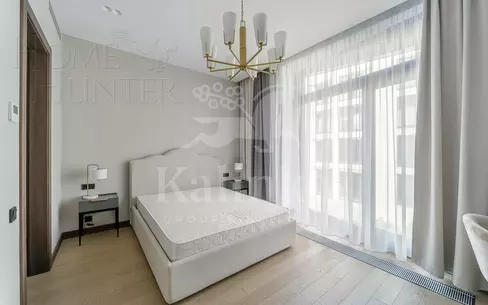 3-КОМН. АПАРТАМЕНТЫ С ОТДЕЛКОЙ 83.2 М² НА 2 ЭТАЖЕ