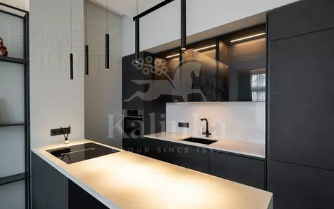 3-КОМН. АПАРТАМЕНТЫ С ОТДЕЛКОЙ 121 М² НА 3 ЭТАЖЕ