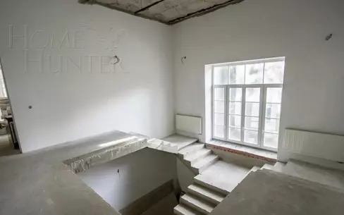 2-этажный коттедж 730 м² без отделки