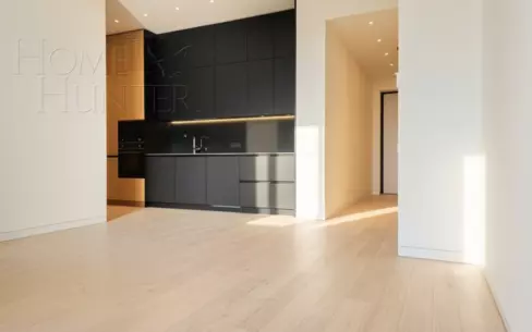 2-КОМН. КВАРТИРА С ОТДЕЛКОЙ 74.1 М² НА 42 ЭТАЖЕ
