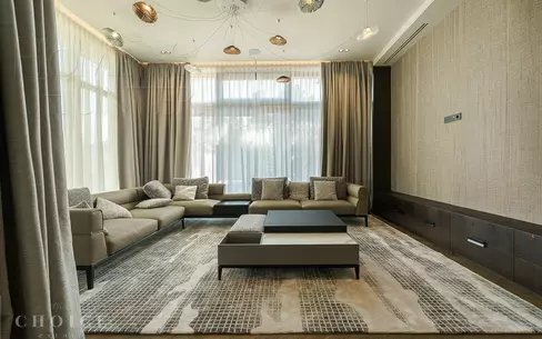 2-этажный коттедж 1 373.4 м² с отделкой