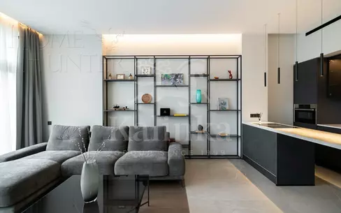 3-КОМН. АПАРТАМЕНТЫ С ОТДЕЛКОЙ 121 М² НА 3 ЭТАЖЕ