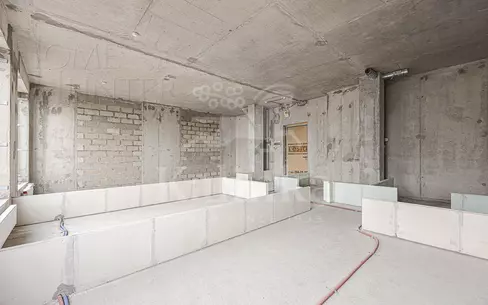 3-КОМН. КВАРТИРА БЕЗ ОТДЕЛКИ 68.9 М² НА 3 ЭТАЖЕ