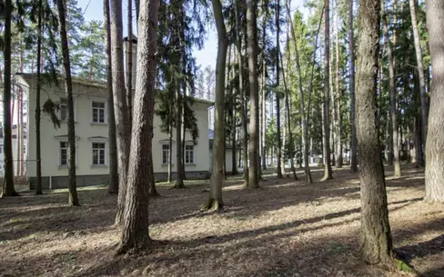 2-этажный коттедж 730 м² без отделки
