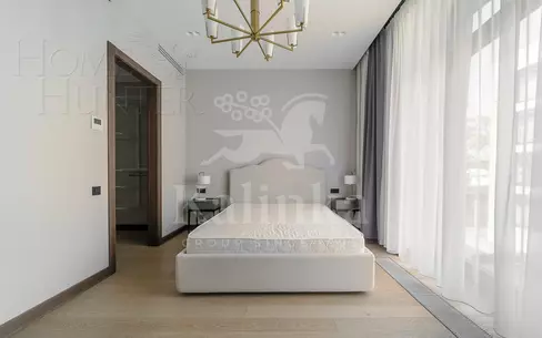 3-КОМН. АПАРТАМЕНТЫ С ОТДЕЛКОЙ 83.2 М² НА 2 ЭТАЖЕ