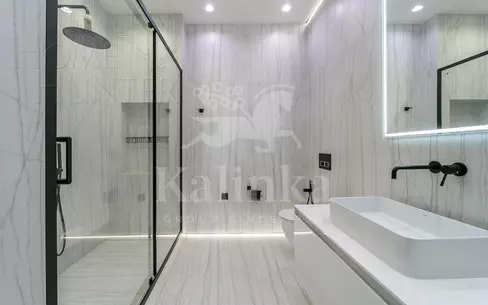 3-КОМН. АПАРТАМЕНТЫ С ОТДЕЛКОЙ 83.2 М² НА 2 ЭТАЖЕ