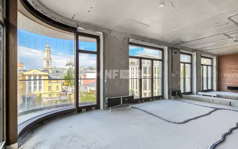3-КОМН. КВАРТИРА БЕЗ ОТДЕЛКИ 113.2 М² НА 2 ЭТАЖЕ