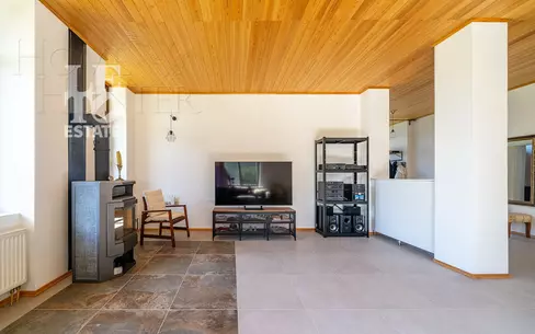 2-этажный коттедж 425 м² с отделкой