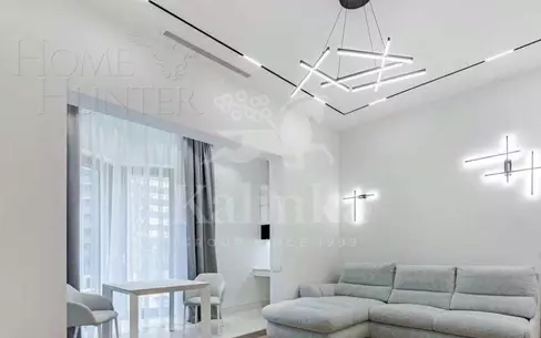 2-КОМН. КВАРТИРА С ОТДЕЛКОЙ 61 М² НА 4 ЭТАЖЕ