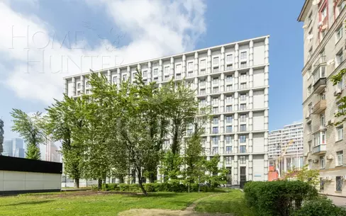 5-КОМН. КВАРТИРА БЕЗ ОТДЕЛКИ 158.3 М² НА 4 ЭТАЖЕ