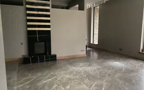 2-этажный таунхаус 361.4 м² с отделкой