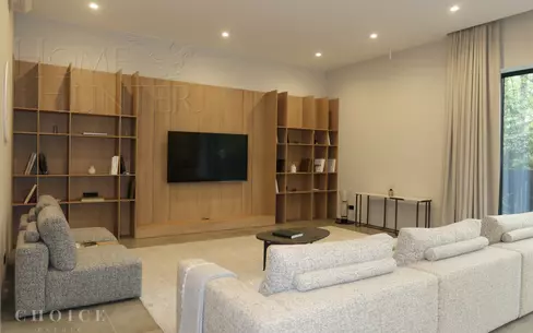 2-этажный коттедж 520 м² с отделкой