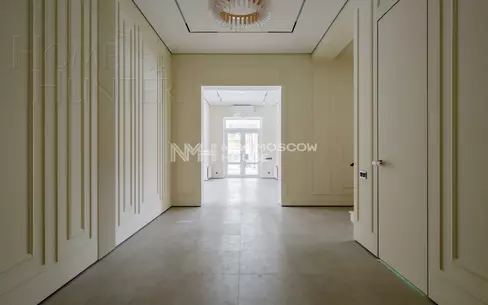 2-этажный коттедж 404 м² с отделкой