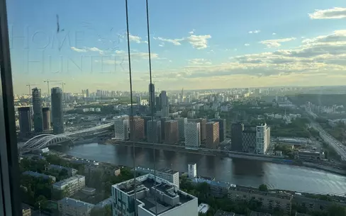 1-КОМН. КВАРТИРА БЕЗ ОТДЕЛКИ 30.3 М² НА 46 ЭТАЖЕ