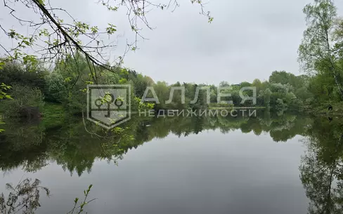 Участок 33.92 сот. в охраняемом поселке