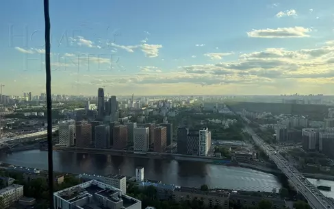 1-КОМН. КВАРТИРА БЕЗ ОТДЕЛКИ 30.3 М² НА 46 ЭТАЖЕ
