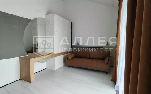 1-этажный коттедж 230 м² с отделкой