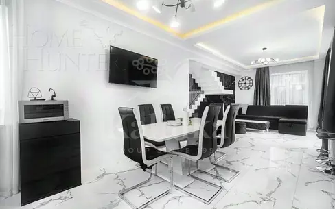 2-этажный коттедж 260 м² с отделкой