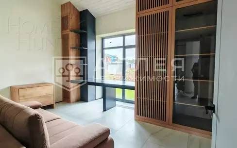 1-этажный коттедж 230 м² с отделкой