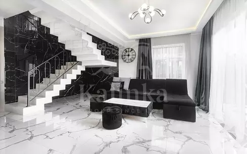 2-этажный коттедж 260 м² с отделкой