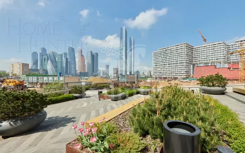 5-КОМН. КВАРТИРА БЕЗ ОТДЕЛКИ 158.3 М² НА 4 ЭТАЖЕ