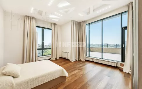 2-УРОВНЕВЫЙ ПЕНТХАУС С ОТДЕЛКОЙ 286.2 М² НА 10 ЭТАЖЕ