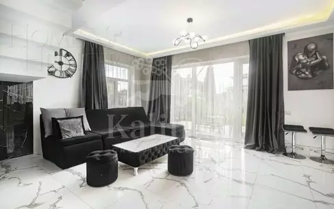 2-этажный коттедж 260 м² с отделкой