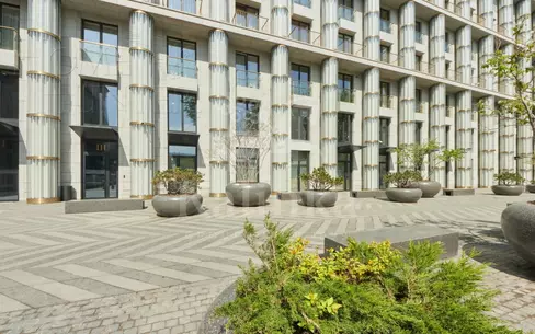 5-КОМН. КВАРТИРА БЕЗ ОТДЕЛКИ 158.3 М² НА 4 ЭТАЖЕ