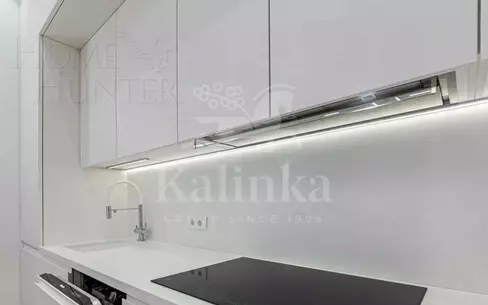 2-КОМН. КВАРТИРА С ОТДЕЛКОЙ 61 М² НА 4 ЭТАЖЕ