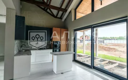 1-этажный коттедж 230 м² с отделкой