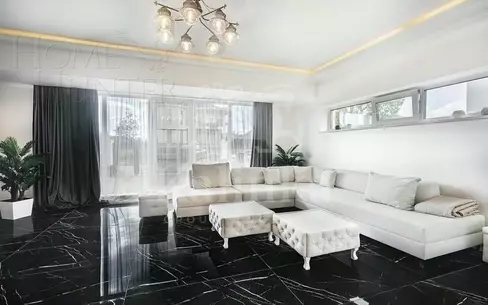 2-этажный коттедж 260 м² с отделкой