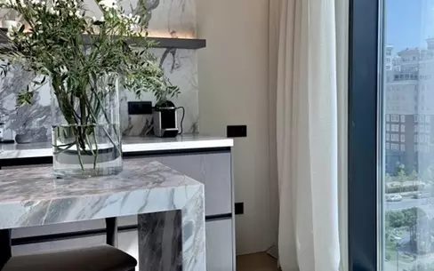 2-КОМН. КВАРТИРА С ОТДЕЛКОЙ 57 М² НА 8 ЭТАЖЕ